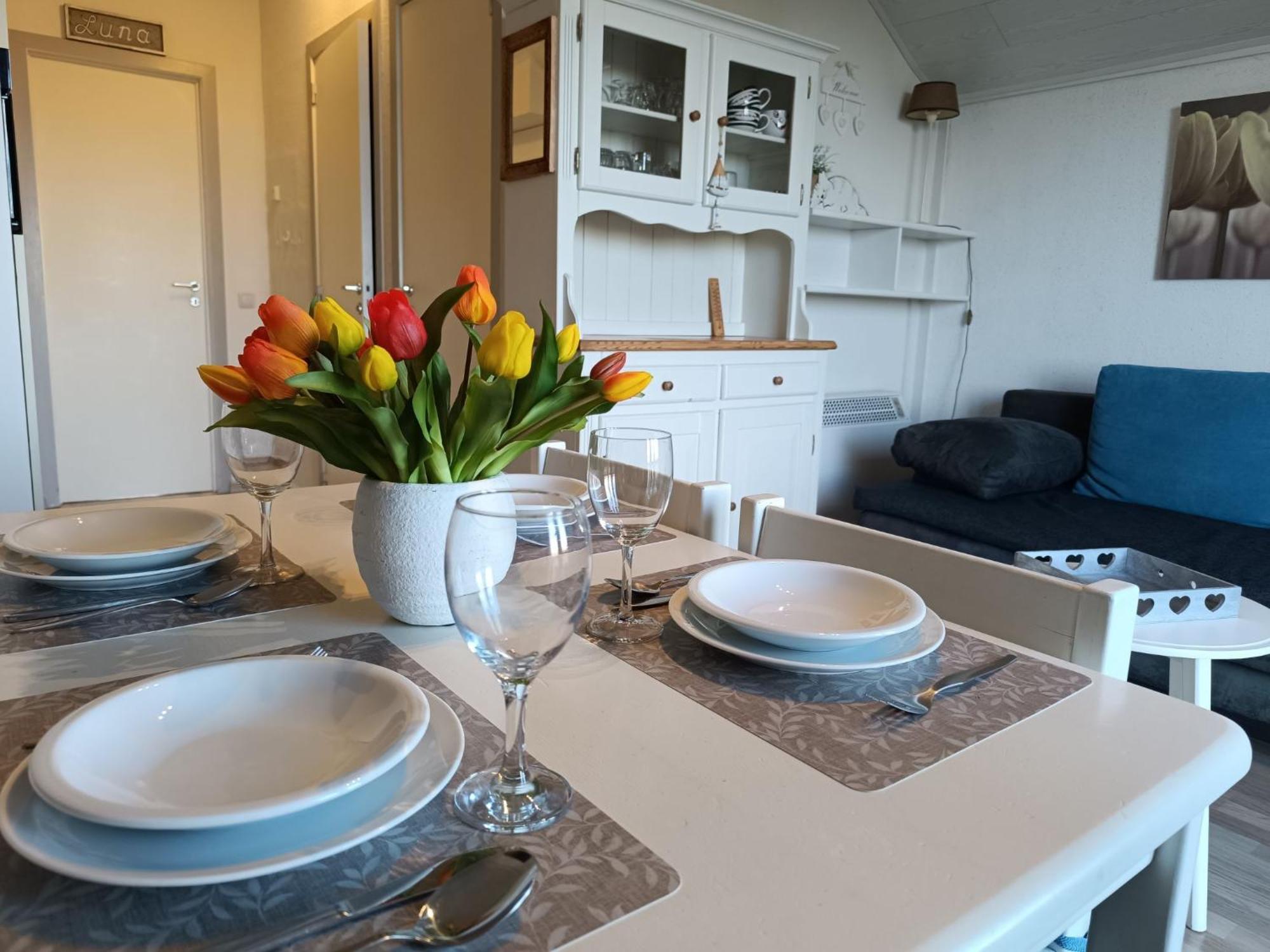 דה האן Apartment Luna By Interhome מראה חיצוני תמונה